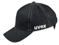 uvex unisex Anstoßkappe u-cap sport schwarz...