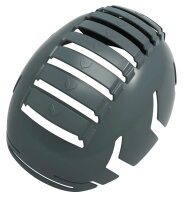 uvex unisex Anstoßkappe u-cap sport schwarz Größe 55,0 - 59,0 cm 1 St.