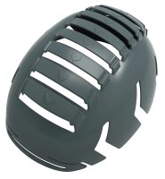 uvex unisex Anstoßkappe u-cap sport schwarz Größe 55,0 - 59,0 cm 1 St.