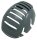 uvex unisex Anstoßkappe u-cap sport schwarz Größe 55,0 - 59,0 cm 1 St.