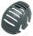 uvex unisex Anstoßkappe u-cap sport schwarz Größe 55,0 - 59,0 cm 1 St.