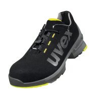 uvex unisex S2 Sicherheitsschuhe schwarz Größe 41