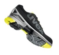 uvex unisex S2 Sicherheitsschuhe schwarz Größe 41