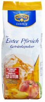 KRÜGER Eistee Pfirsich Getränkepulver 1,0 kg