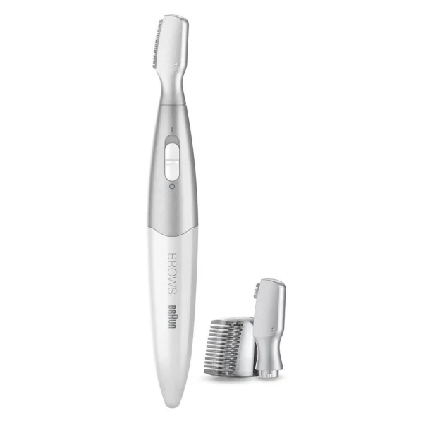 BRAUN Präzisionstrimmer Hello Brows Perfect Shape...