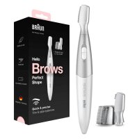 BRAUN Präzisionstrimmer Hello Brows Perfect Shape...