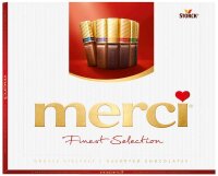 merci® Finest Selection Große Vielfalt Pralinen...