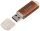 hama USB-Stick Laeta bronze 32 GB, 1 St.