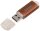 hama USB-Stick Laeta bronze 32 GB, 1 St.