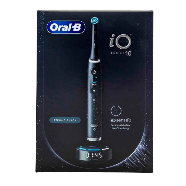 Oral-B Elektrische Zahnbürste iO Series 10, 1 St.