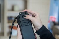 brennenstuhl Premium-Line 10-fach Steckdosenleiste mit Schalter 3,0 m schwarz