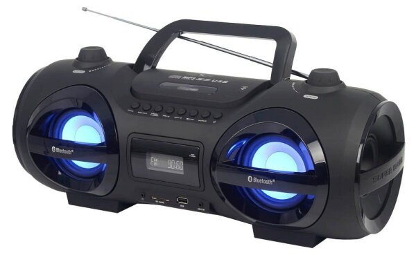 REFLEXION CDR900BT CD-Player