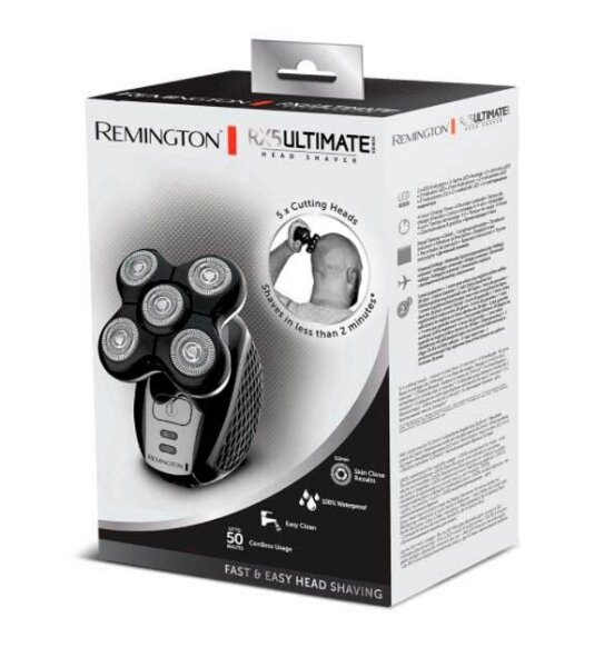 REMINGTON® elektrischer Rasierer Herren Ultimate Series, 1 St.