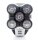 REMINGTON® elektrischer Rasierer Herren Ultimate Series, 1 St.