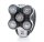 REMINGTON® elektrischer Rasierer Herren Ultimate Series, 1 St.