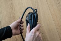 brennenstuhl Premium-Line 6-fach Steckdosenleiste mit Schalter 3,0 m schwarz