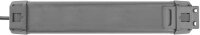brennenstuhl Premium-Line 6-fach Steckdosenleiste mit Schalter 3,0 m schwarz