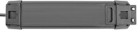 brennenstuhl Premium-Line 4-fach Steckdosenleiste mit Schalter 1,8 m schwarz
