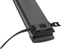 brennenstuhl Premium-Line 4-fach Steckdosenleiste mit Schalter 1,8 m schwarz