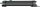 brennenstuhl Premium-Line 4-fach Steckdosenleiste mit Schalter 1,8 m schwarz