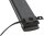 brennenstuhl Premium-Line 4-fach Steckdosenleiste mit Schalter 1,8 m schwarz