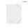 HERMA Etiketten 4334 weiß 25,4 x 16,9 mm, 25 Blatt