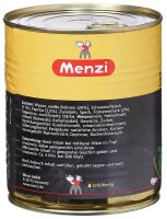 Menzi Bohnensuppe, serbisch 800,0 ml, 1 St.