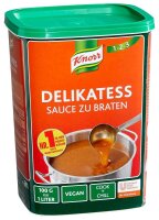 Knorr® DELIKATESS Sauce zu Braten 1,0 kg, 1 St.