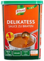 Knorr® DELIKATESS Sauce zu Braten 1,0 kg, 1 St.