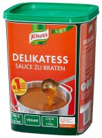 Knorr® DELIKATESS Sauce zu Braten 1,0 kg, 1 St.