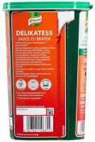 Knorr® DELIKATESS Sauce zu Braten 1,0 kg, 1 St.