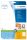 HERMA Etiketten 4361 weiß 70,0 x 42,0 mm, 25 Blatt