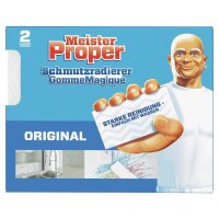 Meister Proper ORIGINAL Schmutzradierer, 2 St.