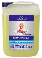 Mr. Proper Professional Lemon Allzweckreiniger 10 l, 1 St.