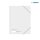 HERMA Etiketten 4367 rot 45,7 x 21,2 mm, 20 Blatt