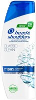 head&shoulders® CLASSIC CLEAN Shampoo 300 ml  (...