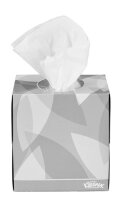 Kleenex® Kosmetiktücherbox 2-lagig weiß, 12x 90 Tücher