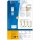 HERMA Etiketten 4466 gelb 70,0 x 37,0 mm, 20 Blatt