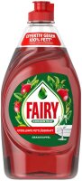 FAIRY Ultra Granatapfel Spülmittel, 450 ml, 1 St.