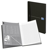 OXFORD Notizbuch Office Essentials DIN A5 kariert,...