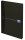OXFORD Notizbuch Office Essentials DIN A5 kariert, schwarz Hardcover 192 Seiten, 1 St.