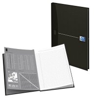 OXFORD Notizbuch Office Essentials DIN A5 liniert,...