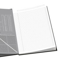OXFORD Notizbuch Office Essentials DIN A5 liniert,...