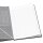 OXFORD Notizbuch Office Essentials DIN A5 liniert, schwarz Hardcover 192 Seiten, 1 St.