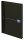 OXFORD Notizbuch Office Essentials DIN A5 liniert, schwarz Hardcover 192 Seiten, 1 St.