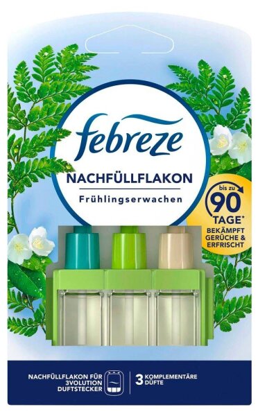 febreze Raumduft-Nachfüller Frühlingserwachen frisch 20 ml, 1 St.