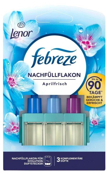 febreze Raumduft-Nachfüller Aprilfrisch frisch 20 ml, 1 St.