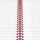 OXFORD Collegeblock Black nRed Spiralbuch kariert DIN A5 ohne Rand, 1 Block