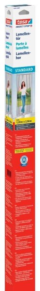 tesa Fliegengitter Insect Stop Standard XL anthrazit 1,2 x 2,5 m