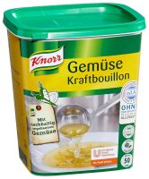Knorr® Gemüse Kraftbouillon 1,0 kg, 1 St.